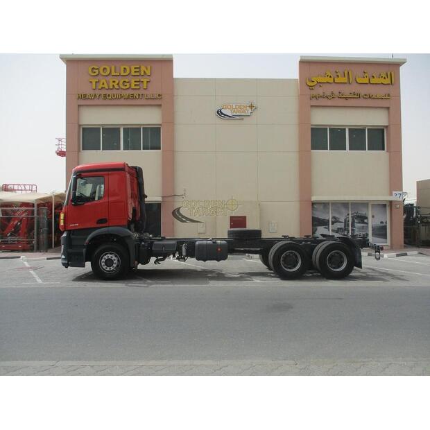 2022 Mercedes-Benz AROCS 3348-44640978
