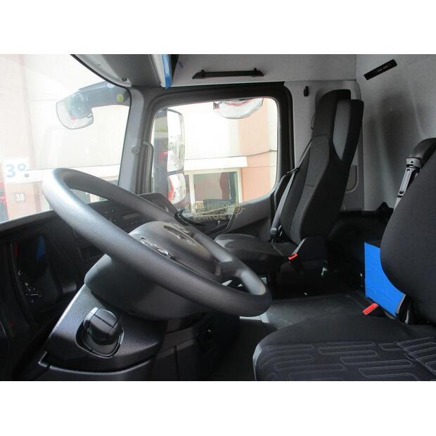 2022 Mercedes-Benz AROCS 3348-44640980