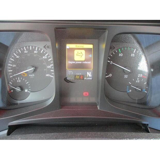 2022 Mercedes-Benz AROCS 3348-44640983