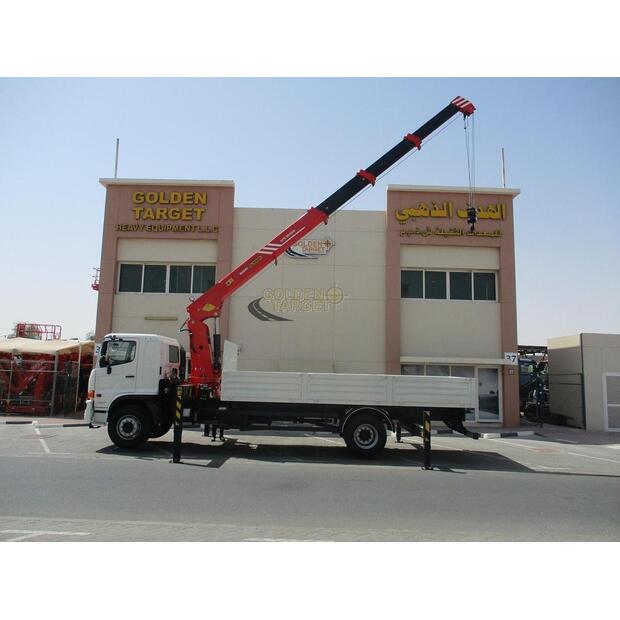 2023 Hino 500 1927-44640992