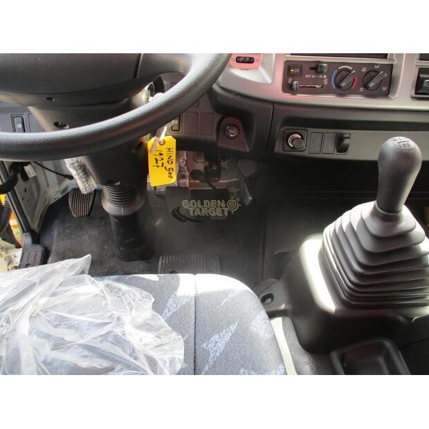 2023 Hino 500 1927-44640995