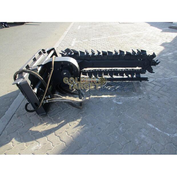 2018 BOBCAT LT 414-44641004