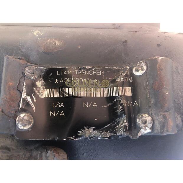 2018 BOBCAT LT 414-44641011