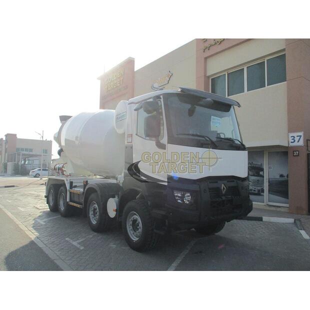 2022 Renault K420-44641061