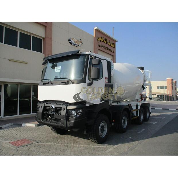 2022 Renault K420-44641062