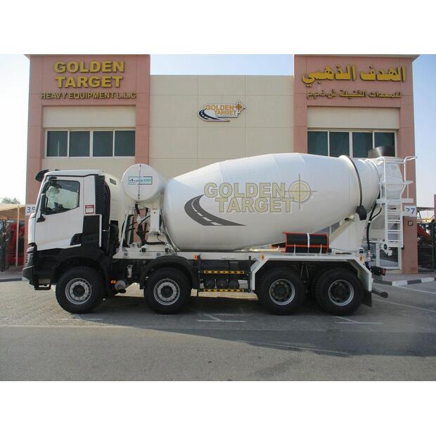 2022 Renault K420-44641066