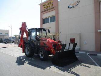 Image de TRACTOPELLES 2024 Manitou MBL-X-920