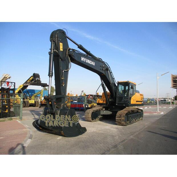 2023 هيونداي HX360L-44641121