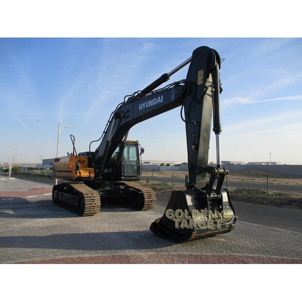 2023 هيونداي HX360L-44641122