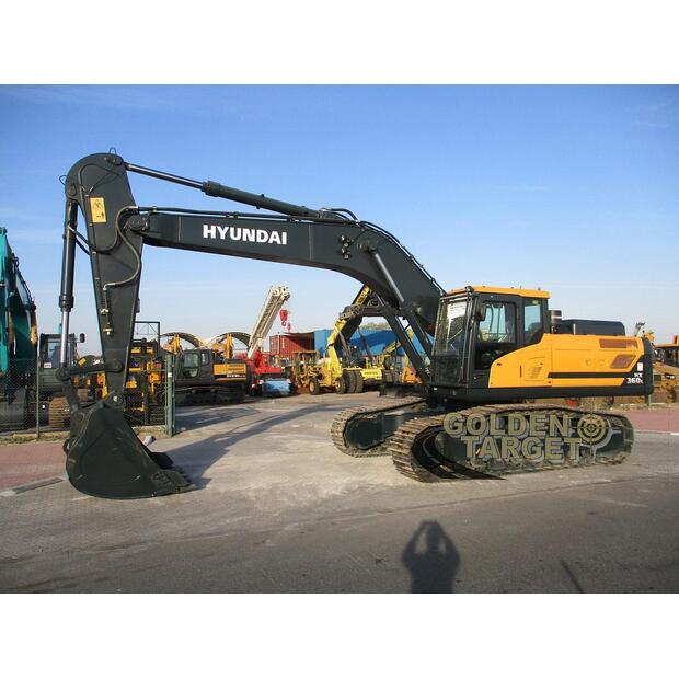 2023 هيونداي HX360L-44641124