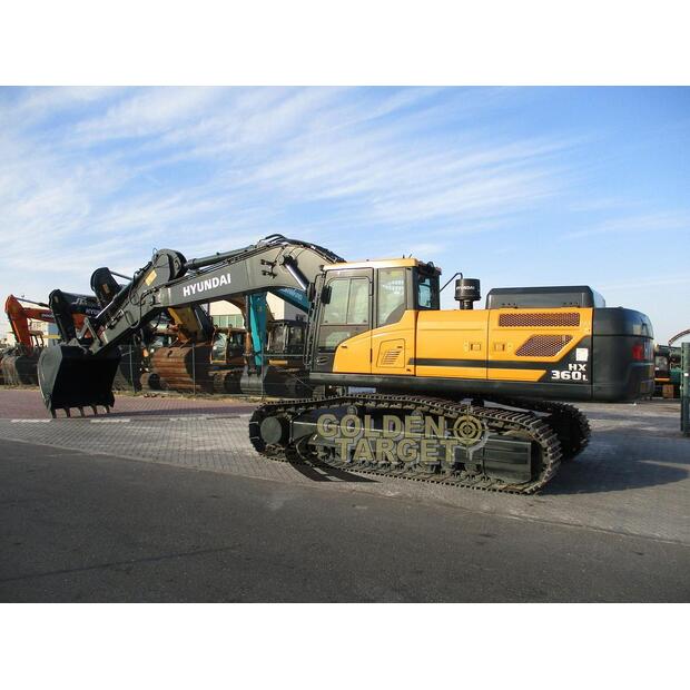 2023 هيونداي HX360L-44641125