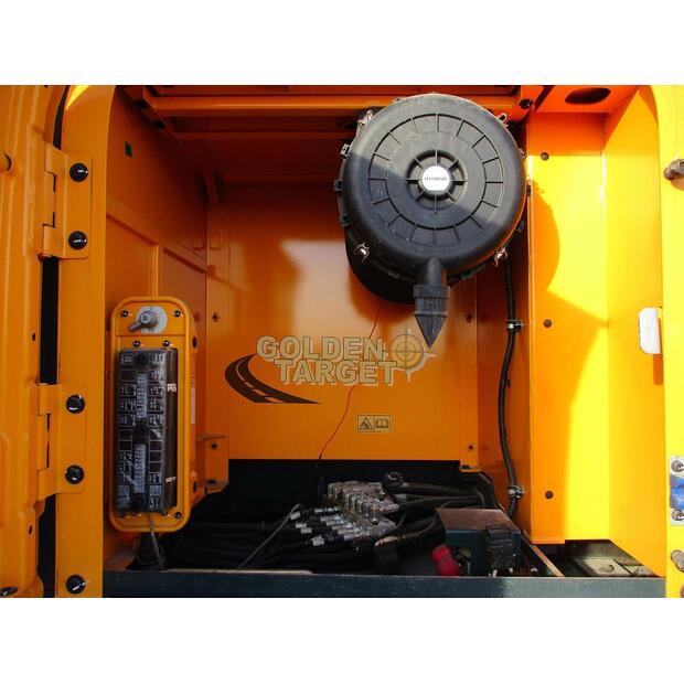 2023 هيونداي HX360L-44641127