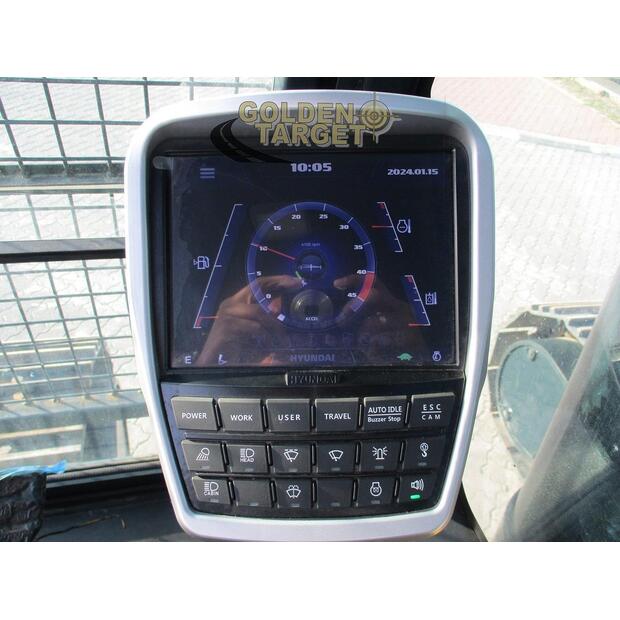 2023 هيونداي HX360L-44641137