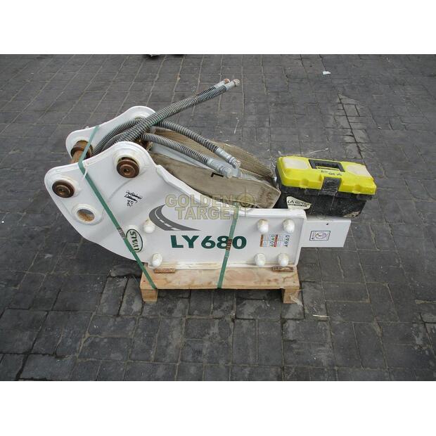 2024 HAMM LY680-44641139