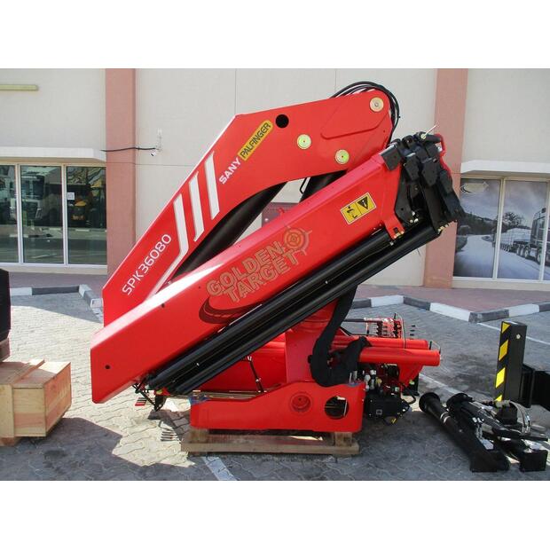 2024 Sany Palfinger SPK36080CF-44641145