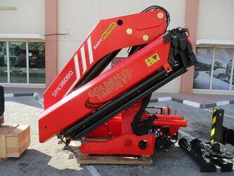 Image de 2024 Sany Palfinger SPK36080CF