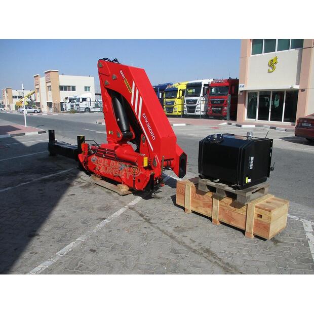 2024 Sany Palfinger SPK36080CF-44641147