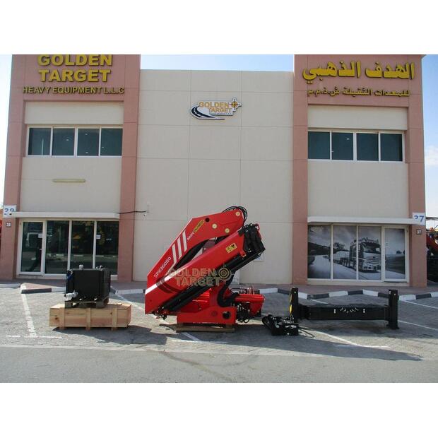 2024 Sany Palfinger SPK36080CF-44641149