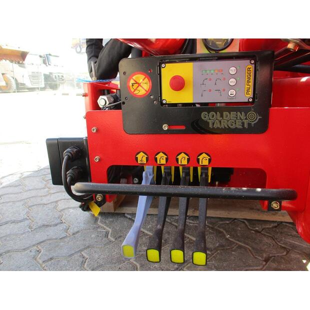 2024 Sany Palfinger SPK36080CF-44641152