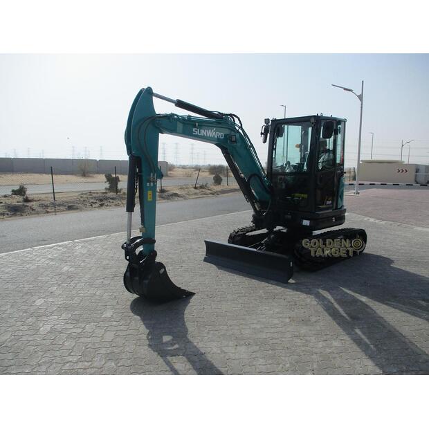 2025 Sunward SWE35UF-44641177