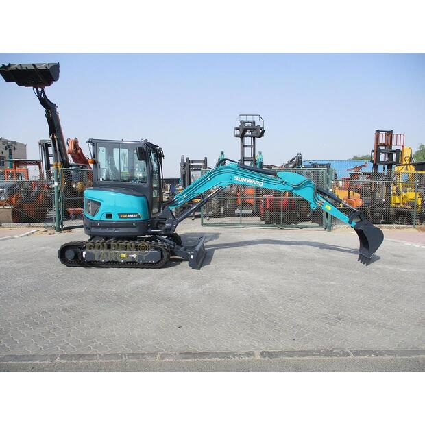 2025 Sunward SWE35UF-44641182