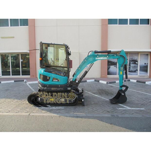 2023 صن وارد SWE25UF-44641230