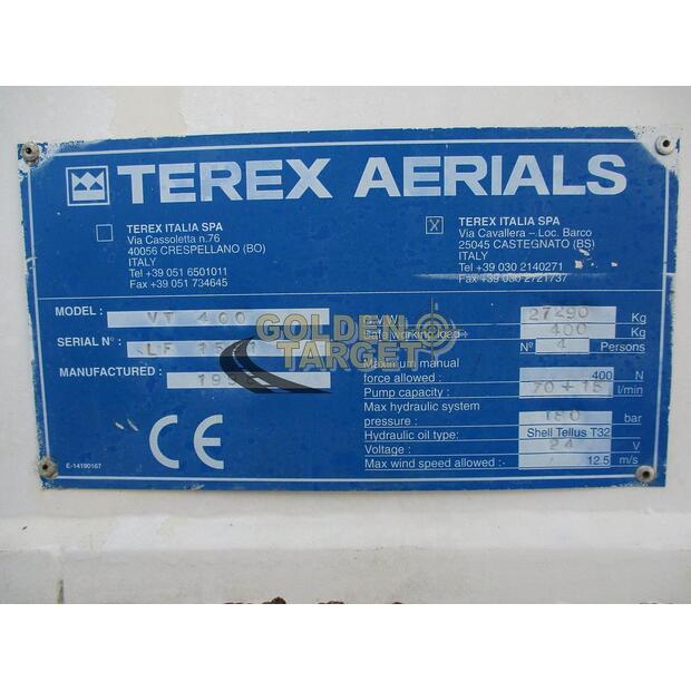 1998 Mercedes-Benz 2638-44641265