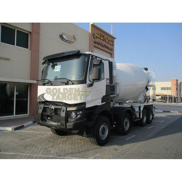 2022 رينو K420-44641275