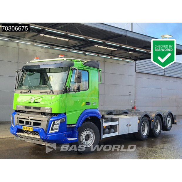 2016 فولفو FMX 460-44641316