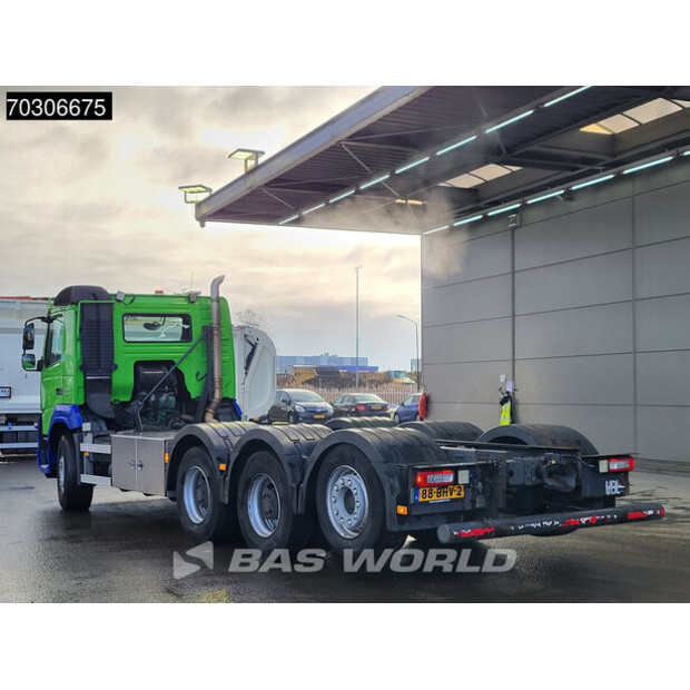 2016 فولفو FMX 460-44641318