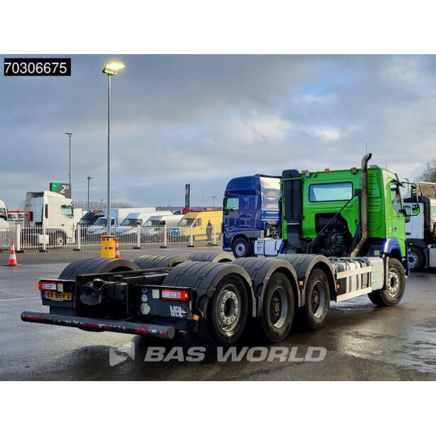 2016 فولفو FMX 460-44641324