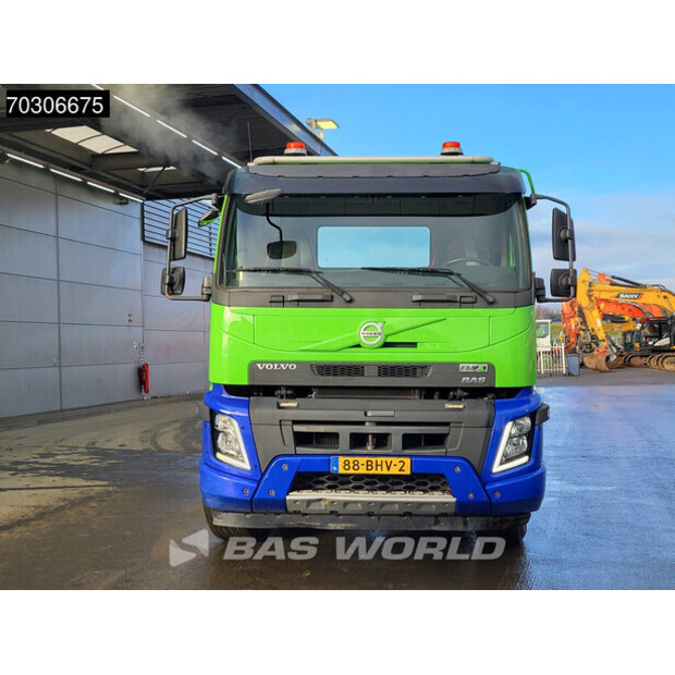 2016 فولفو FMX 460-44641326