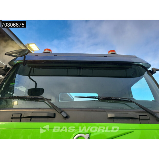 2016 فولفو FMX 460-44641328