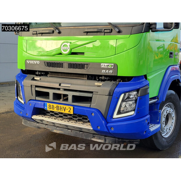 2016 فولفو FMX 460-44641330