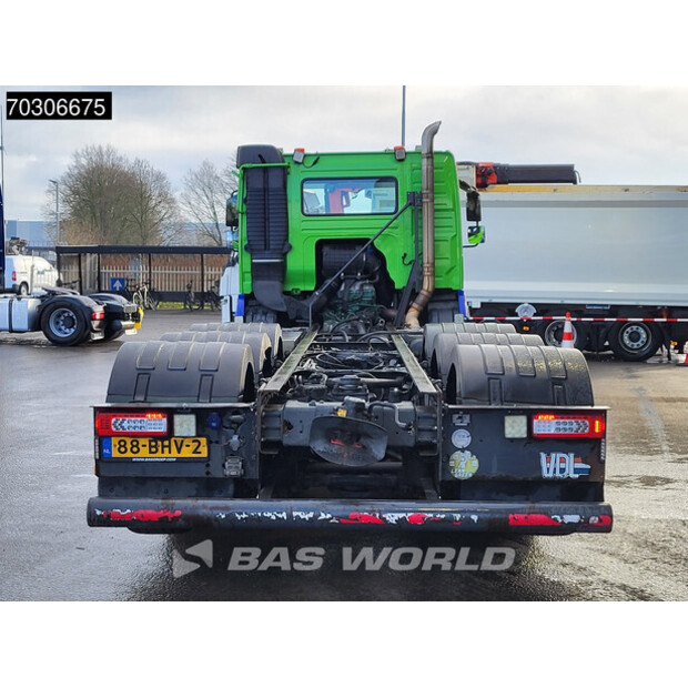 2016 فولفو FMX 460-44641335