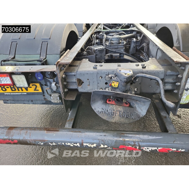 2016 فولفو FMX 460-44641340