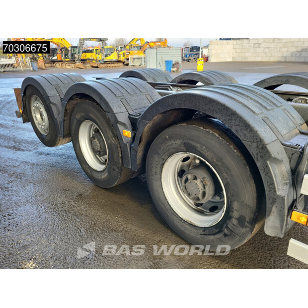 2016 فولفو FMX 460-44641341