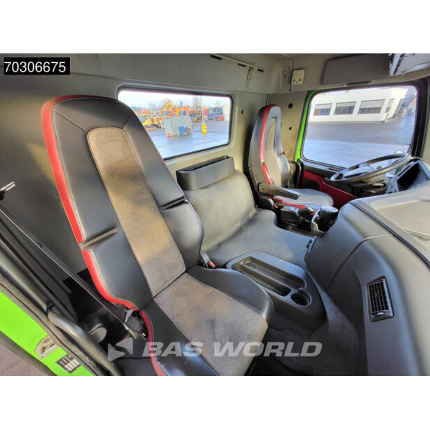 2016 فولفو FMX 460-44641350