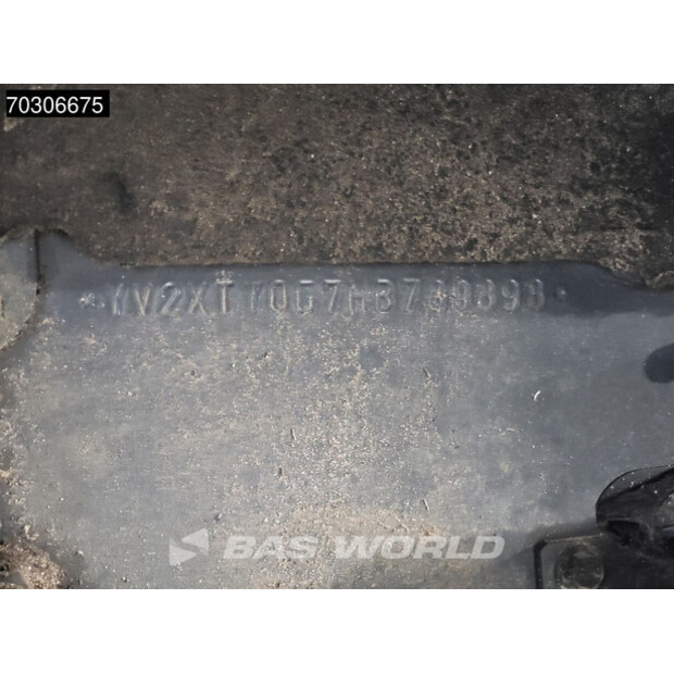 2016 فولفو FMX 460-44641355