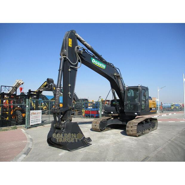 2023 Dooxin DX230PC-9-44641357