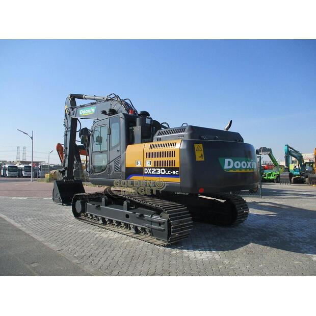 2023 Dooxin DX230PC-9-44641359