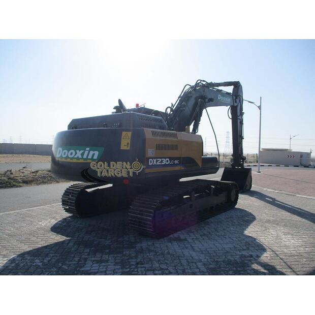 2023 Dooxin DX230PC-9-44641360