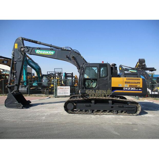 2023 Dooxin DX230PC-9-44641361