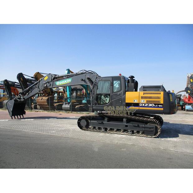 2023 Dooxin DX230PC-9-44641362