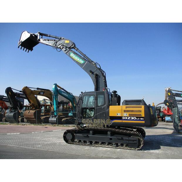 2023 Dooxin DX230PC-9-44641363