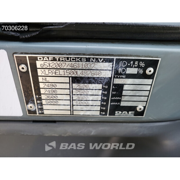 2020 DAF LF 180-44641399