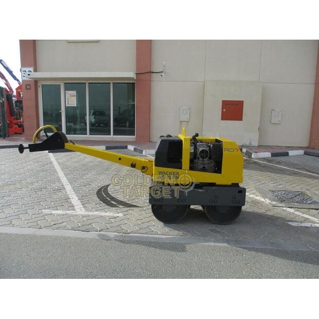 2007 WACKER NEUSON RD7-44641406