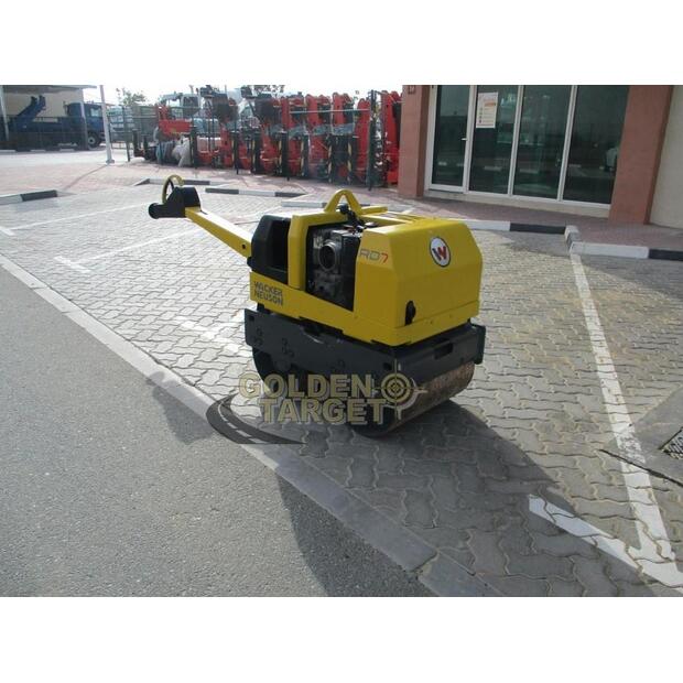 2007 WACKER NEUSON RD7-44641408