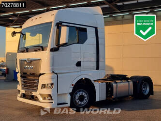 Image for Semi Trucks 2025 MAN TGX 18.480