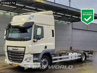 Image for Demountable Trucks 2019 DAF CF 370